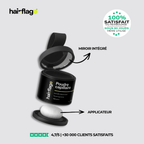 Poudre Hairflage® - Camouflage capillaire