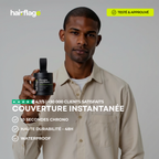 Poudre Hairflage® - Camouflage capillaire